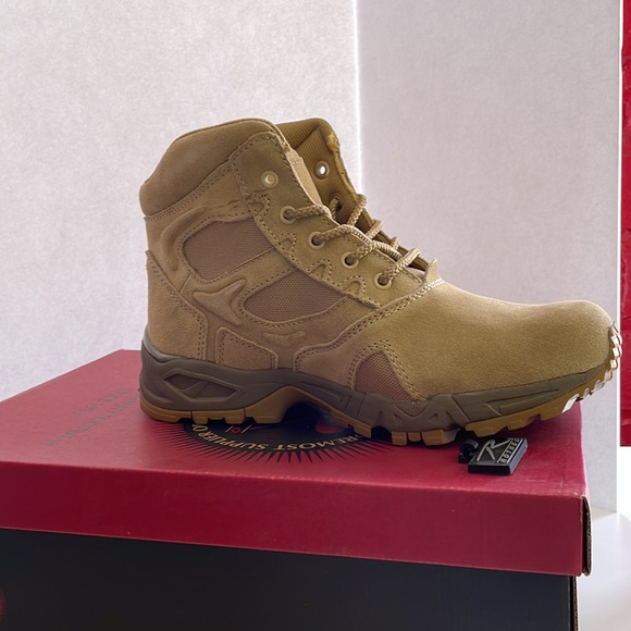 rothco desert boots